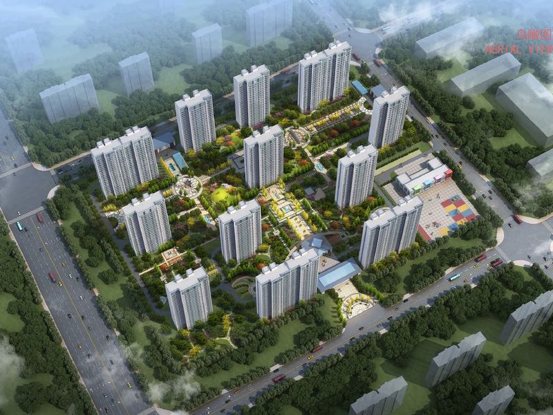 郑州正弘新城2号院