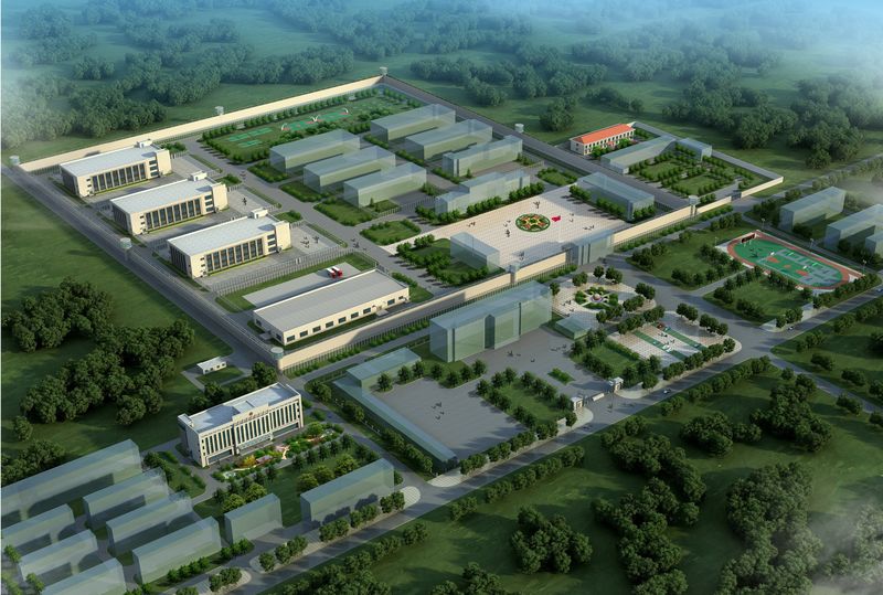 内黄监狱二期改扩建工程